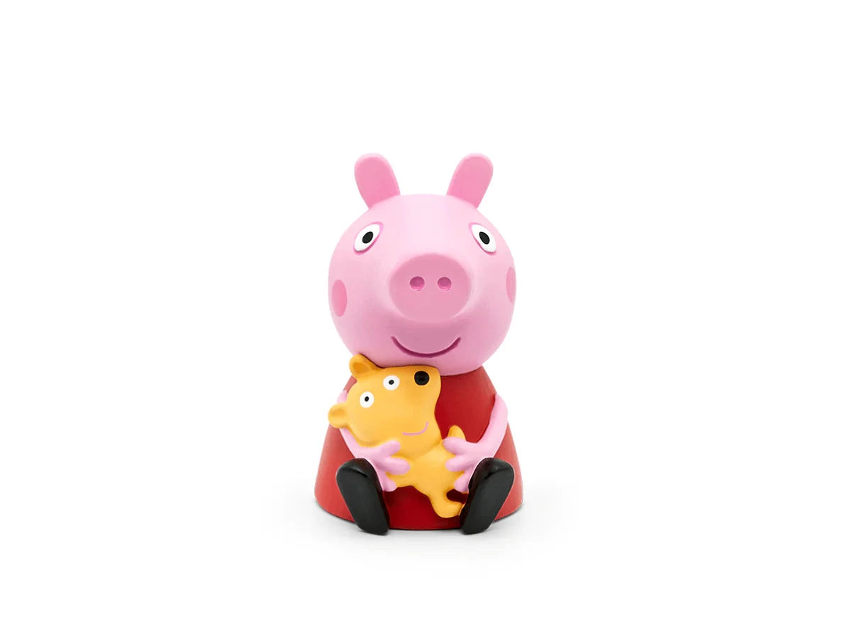 Tonies - Tonie Character | Peppa Pig: On the Road with Peppa Pig Musical Toy Tonies 