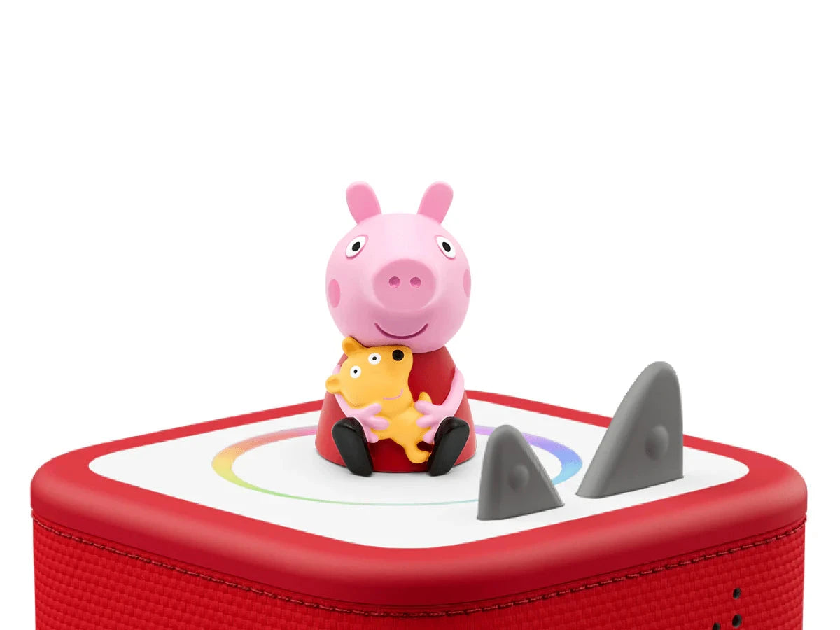 Tonies - Tonie Character | Peppa Pig: On the Road with Peppa Pig Musical Toy Tonies 