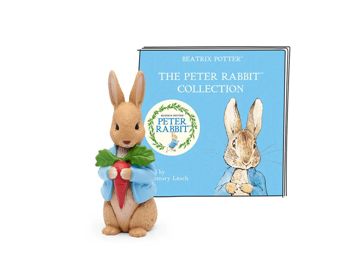 Tonies - Tonie Character | Peter Rabbit: The Peter Rabbit Collection Musical Toy Tonies 