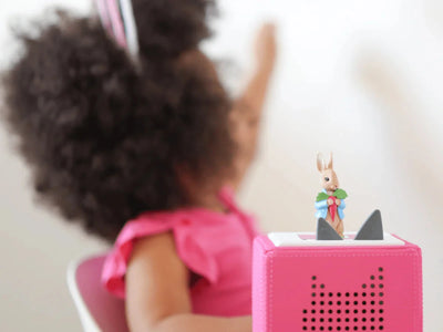 Tonies - Tonie Character | Peter Rabbit: The Peter Rabbit Collection Musical Toy Tonies 