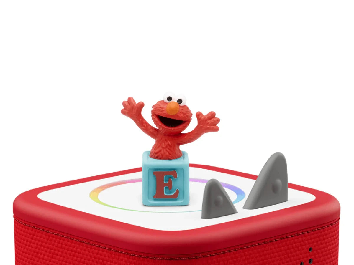 Tonies - Tonie Character | Sesame Street: Elmo Musical Toy Tonies 
