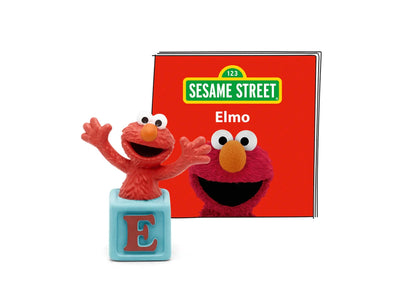 Tonies - Tonie Character | Sesame Street: Elmo Musical Toy Tonies 