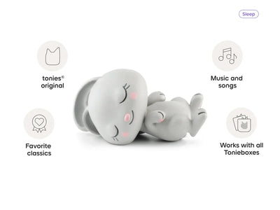 Tonies - Tonie Character | Sleepy Friends: Sleepy Rabbit Musical Toy Tonies 