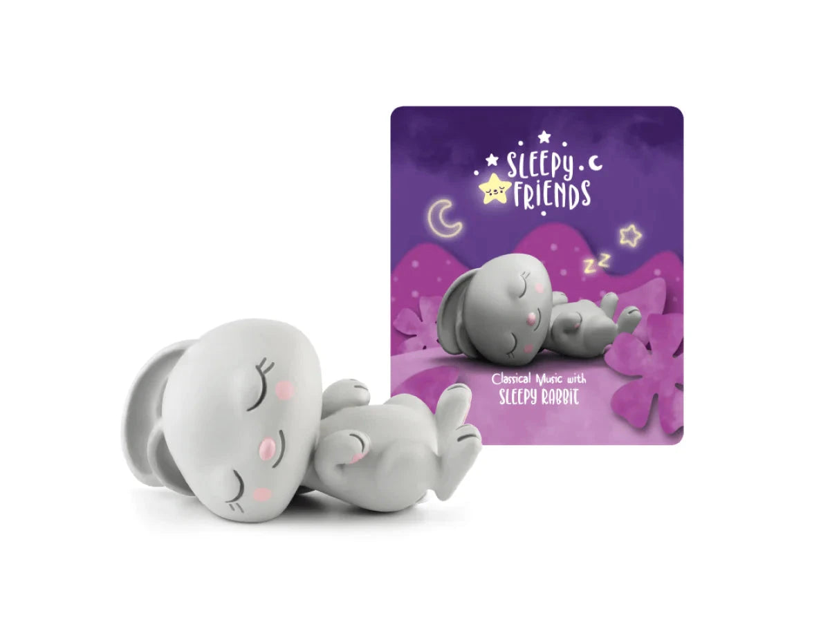 Tonies - Tonie Character | Sleepy Friends: Sleepy Rabbit Musical Toy Tonies 
