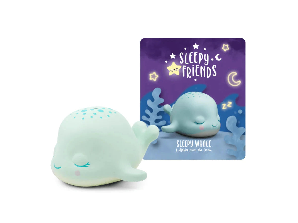 Tonies - Tonie Character | Sleepy Friends: Sleepy Whale Musical Toy Tonies 