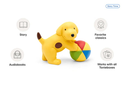 Tonies - Tonie Character | Spot's Fun with Friends Musical Toy Tonies 