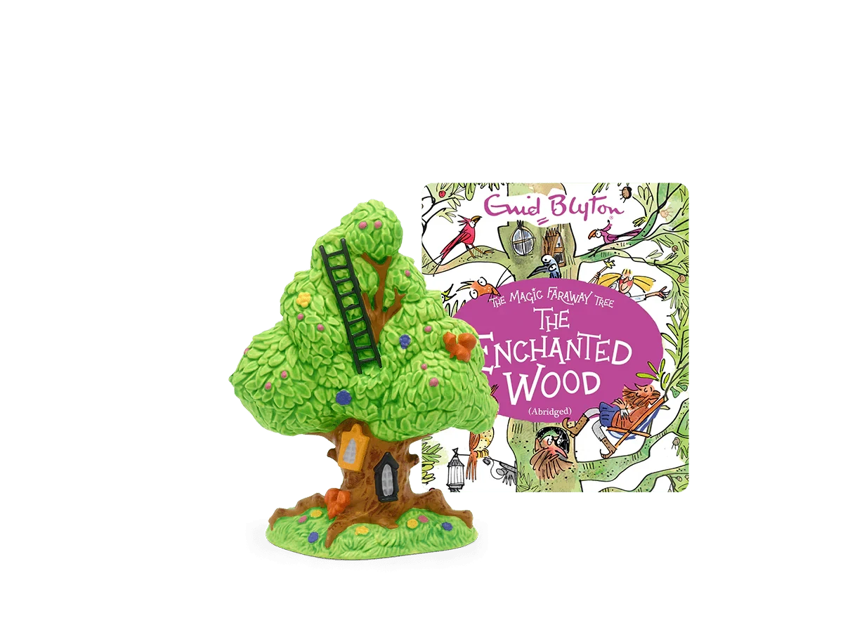 Tonies - Tonie Character | The Magic Faraway Tree: The Enchanted Wood Musical Toy Tonies 