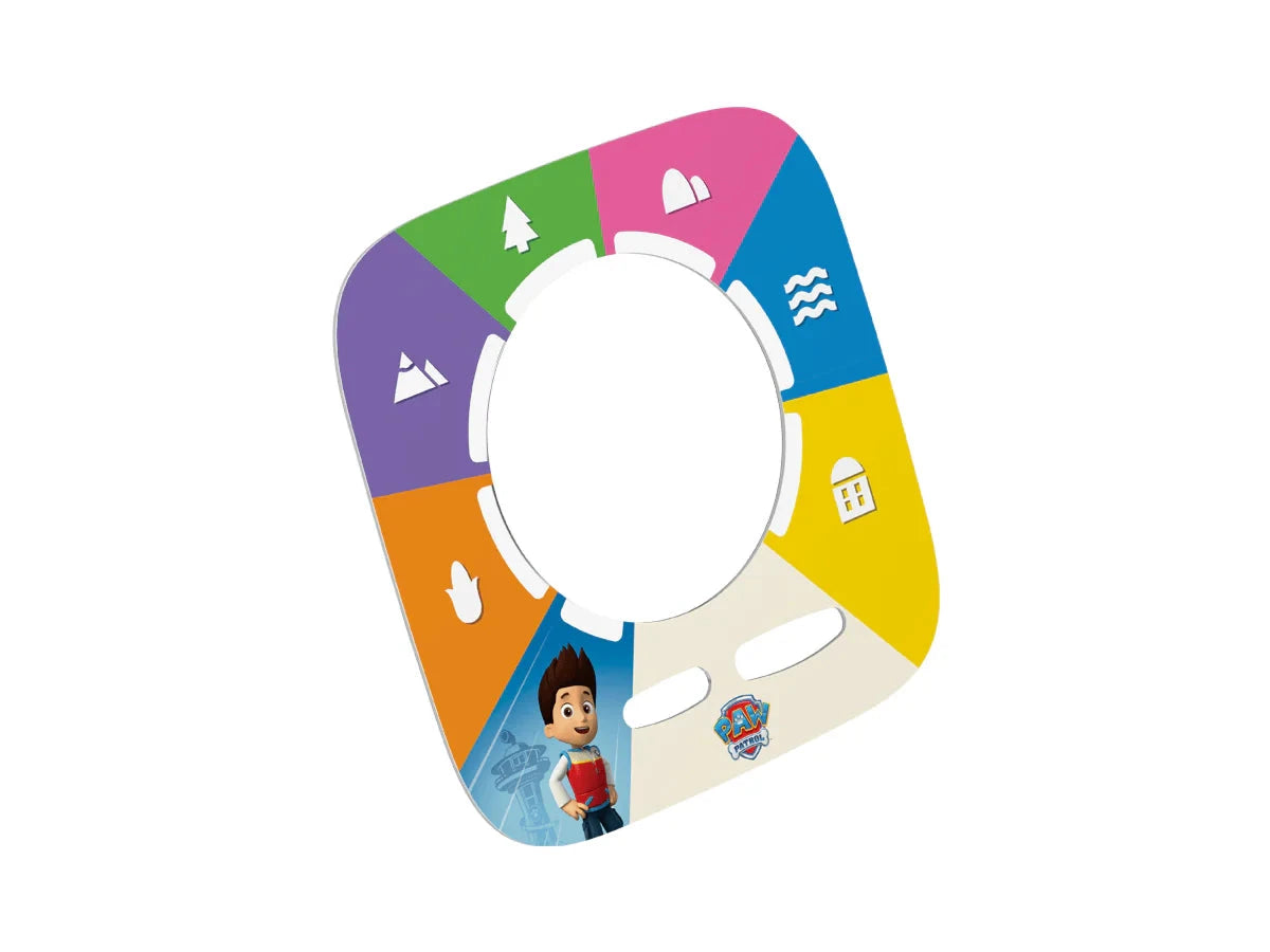 Tonies - Toniebox 2 Full Play Set Paw Patrol | Sunset Red Musical Toy Tonies 