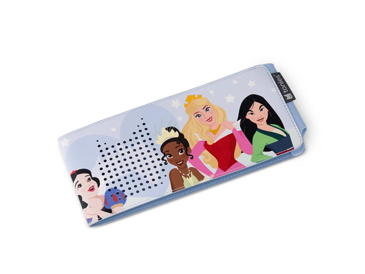 Tonies - Toniebox 2 Sleeve | Disney Princess Musical Toy Tonies 
