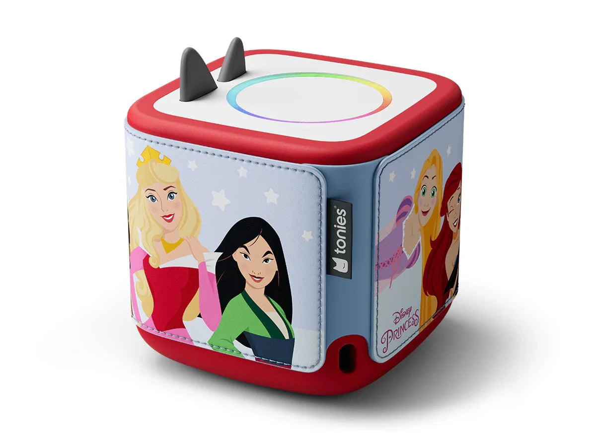 Tonies - Toniebox 2 Sleeve | Disney Princess Musical Toy Tonies 