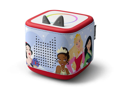 Tonies - Toniebox 2 Sleeve | Disney Princess Musical Toy Tonies 