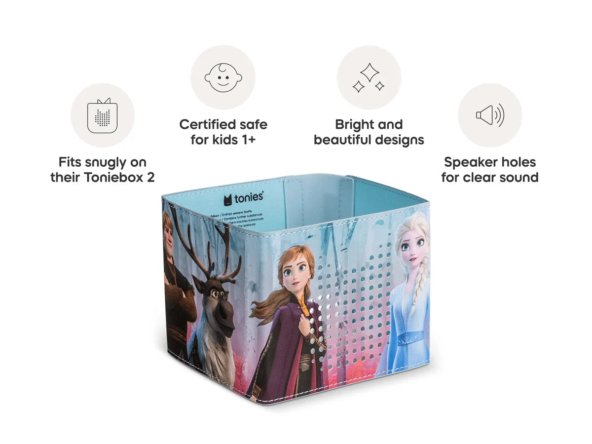 Tonies - Toniebox 2 Sleeve | Frozen Musical Toy Tonies 