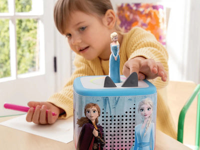 Tonies - Toniebox 2 Sleeve | Frozen Musical Toy Tonies 