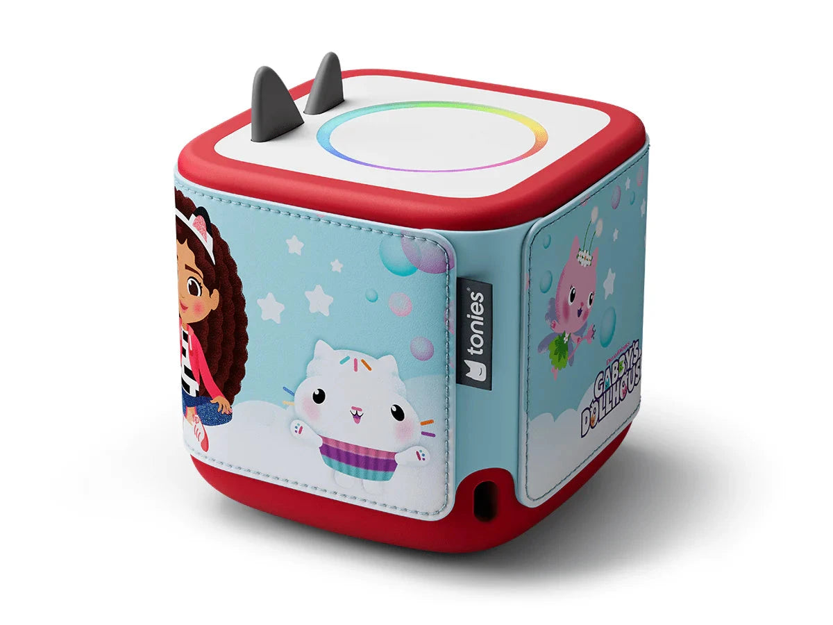 Tonies - Toniebox 2 Sleeve | Gabby Musical Toy Tonies 