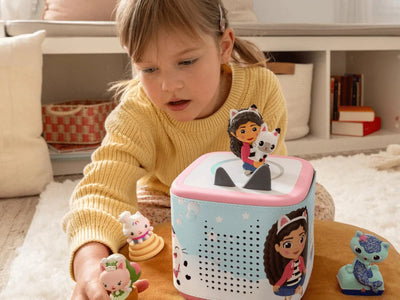 Tonies - Toniebox 2 Sleeve | Gabby Musical Toy Tonies 