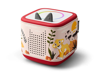 Tonies - Toniebox 2 Sleeve | Lion King Musical Toy Tonies 