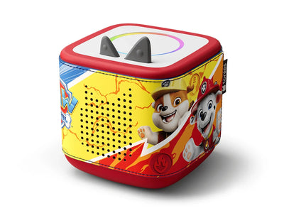 Tonies - Toniebox 2 Sleeve | Paw Patrol Musical Toy Tonies 