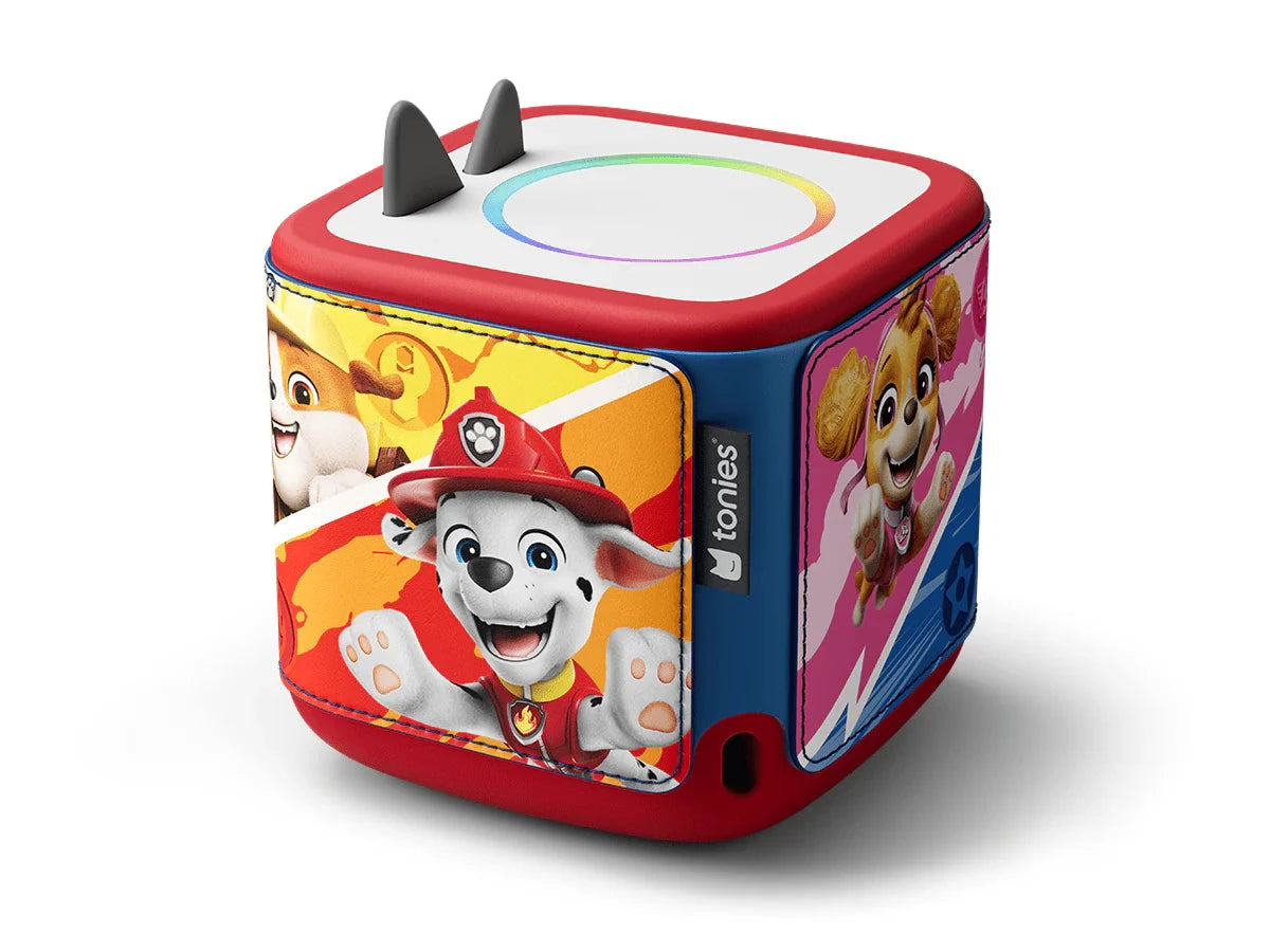 Tonies - Toniebox 2 Sleeve | Paw Patrol Musical Toy Tonies 