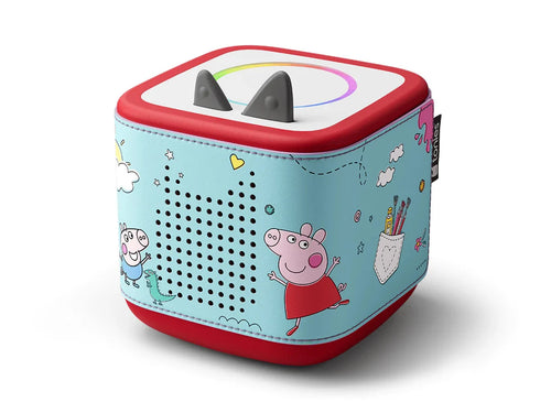 Tonies - Toniebox 2 Sleeve | Peppa Pig