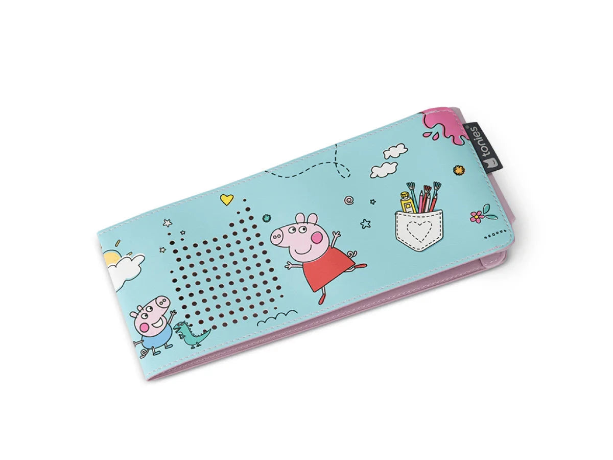Tonies - Toniebox 2 Sleeve | Peppa Pig Musical Toy Tonies 