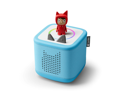 Tonies - Toniebox 2 Starter Set with Creative Tonie | Sky Blue