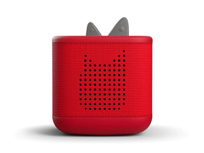Tonies - Toniebox 2 Starter Set with Creative Tonie | Sunset Red Musical Toy Tonies 