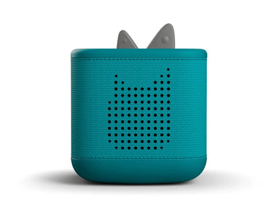 Tonies - Toniebox 2 Starter Set with Creative Tonie | Tropical Teal Musical Toy Tonies 