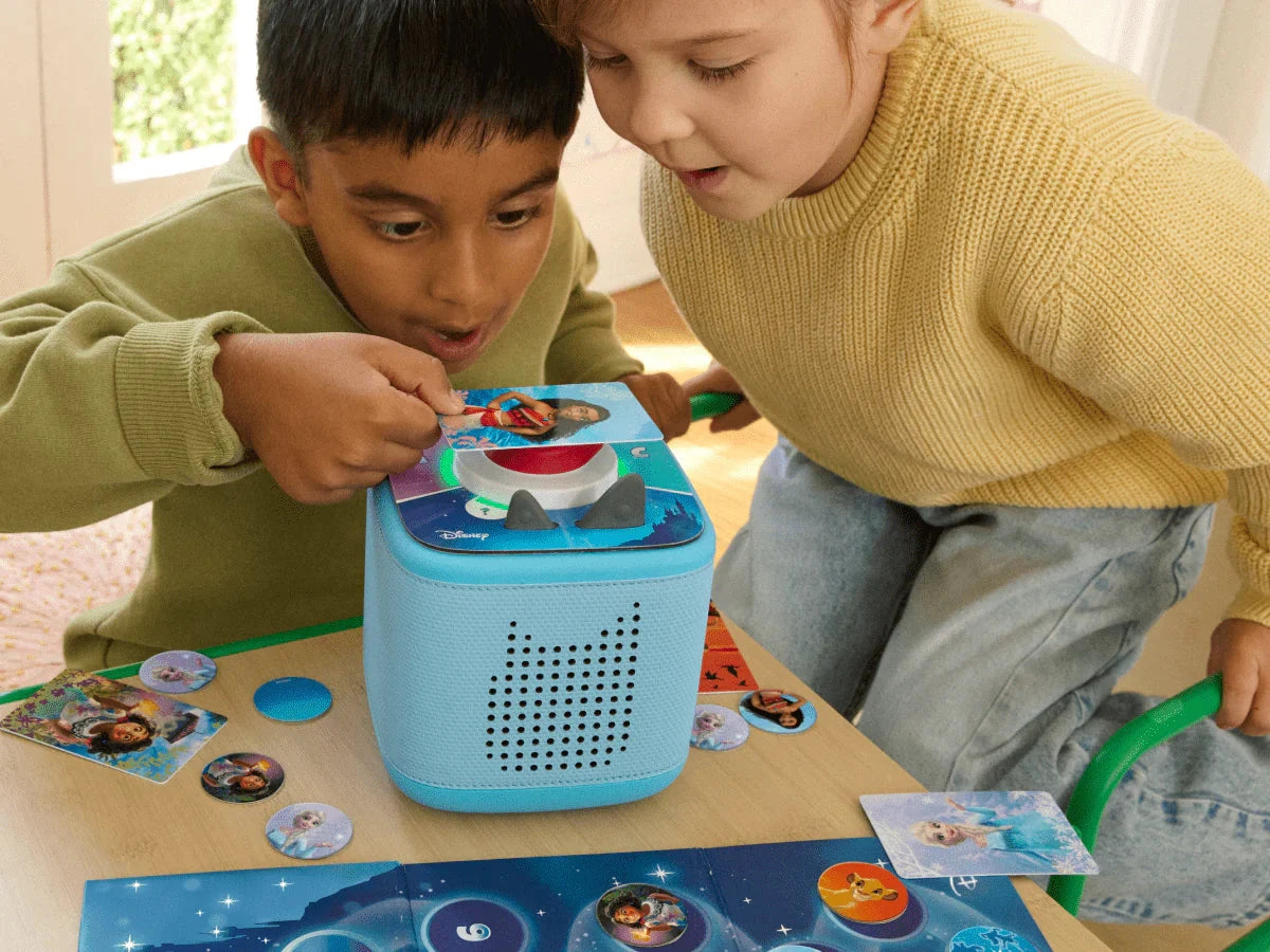 Tonies - Tonieplay Disney Game | Quiz Kingdom Musical Toy Tonies 