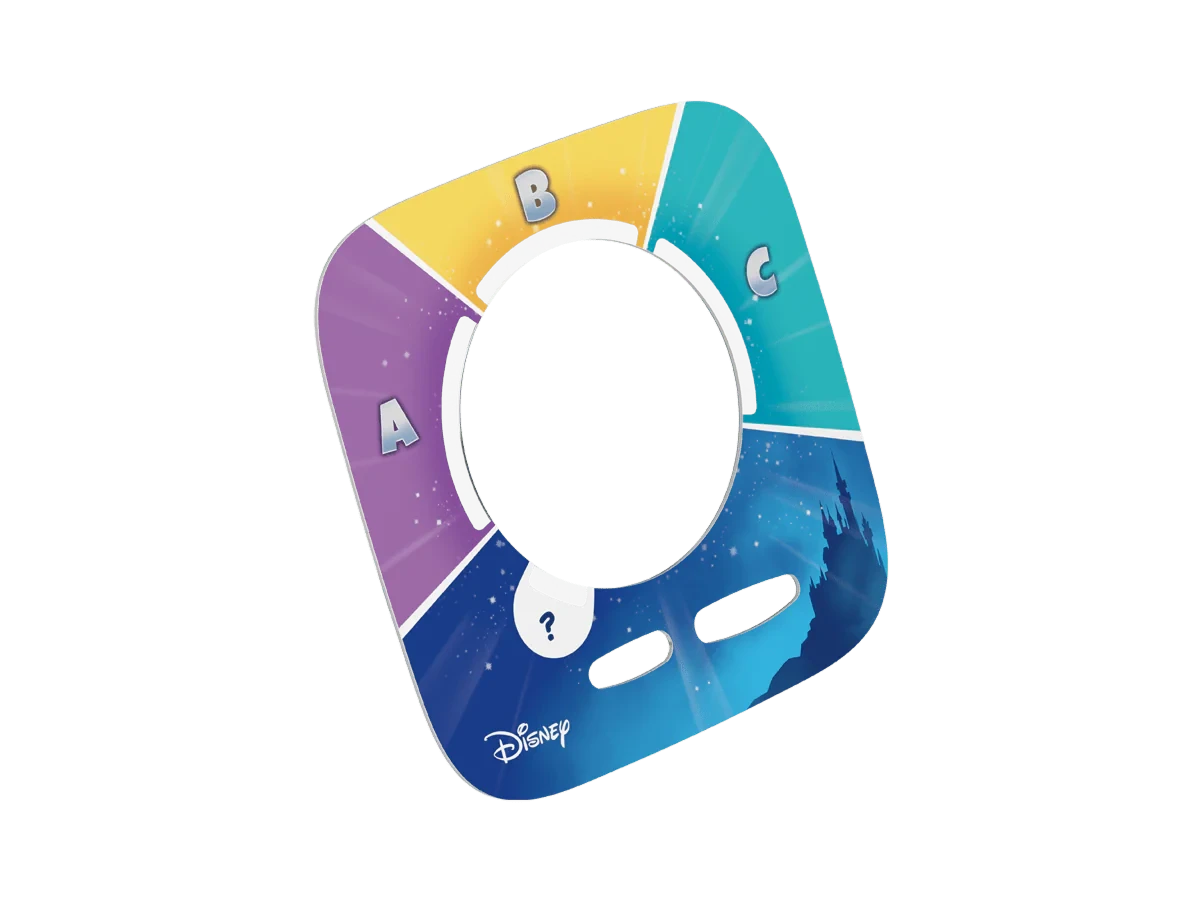 Tonies - Tonieplay Disney Game | Quiz Kingdom Musical Toy Tonies 