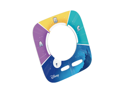 Tonies - Tonieplay Disney Game | Quiz Kingdom Musical Toy Tonies 