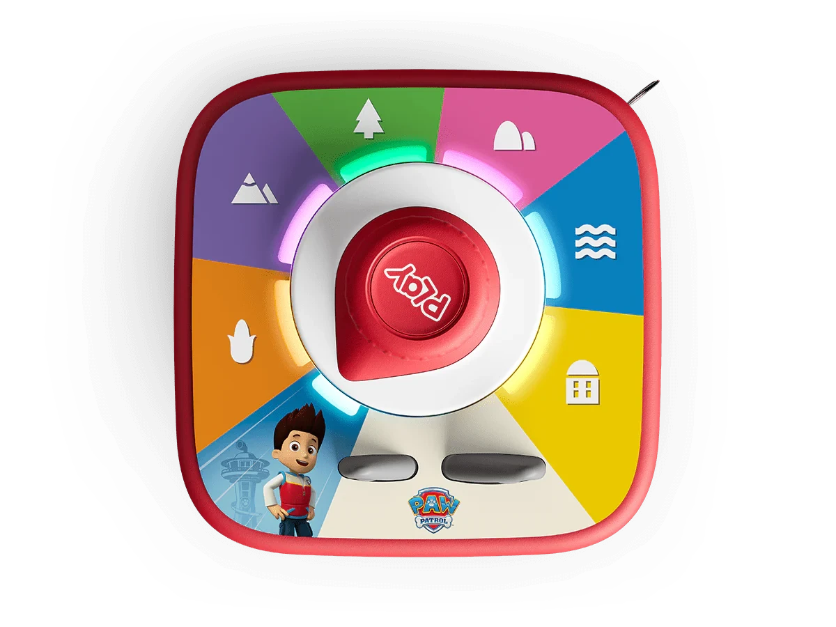 Tonies - Tonieplay Game | Paw Patrol: Adventure Bay Rescue Heroes Musical Toy Tonies 