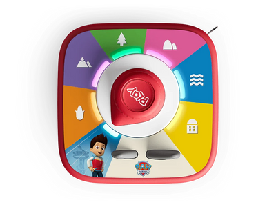 Tonies - Tonieplay Game | Paw Patrol: Adventure Bay Rescue Heroes Musical Toy Tonies 