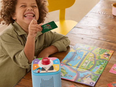 Tonies - Tonieplay Game | Paw Patrol: Adventure Bay Rescue Heroes Musical Toy Tonies 