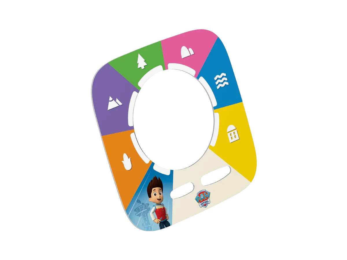 Tonies - Tonieplay Game | Paw Patrol: Adventure Bay Rescue Heroes Musical Toy Tonies 