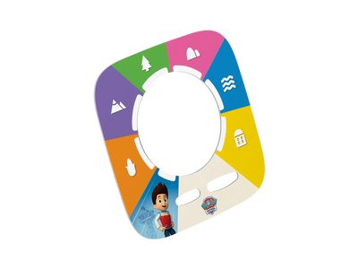 Tonies - Tonieplay Game | Paw Patrol: Adventure Bay Rescue Heroes Musical Toy Tonies 