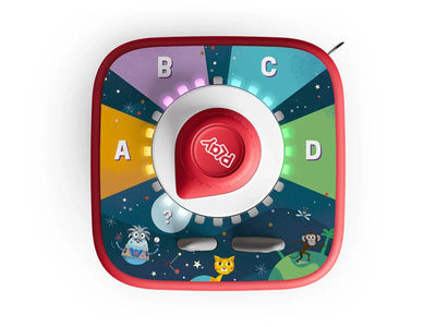 Tonies - Tonieplay Quizzlys Game | All About Animals Musical Toy Tonies 