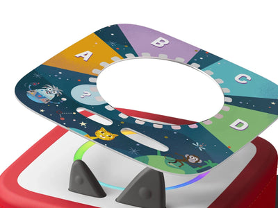 Tonies - Tonieplay Quizzlys Game | All About Animals Musical Toy Tonies 