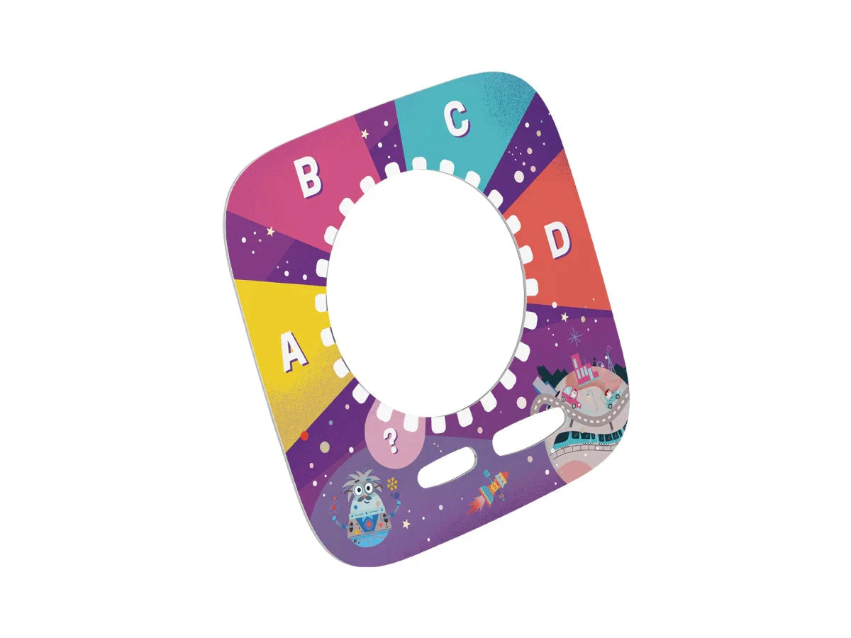 Tonies - Tonieplay Quizzlys Game | All About Technology Musical Toy Tonies 