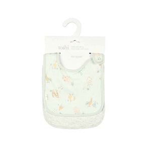 Toshi Baby Bib Story 2pcs - Country Bumpkins