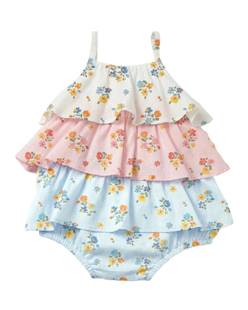Toshi - Baby Romper | Tier Maddie