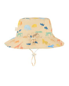 Toshi Banjo Sunhat - Congo Driftwood
