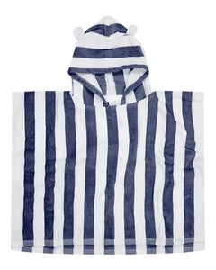Toshi Beachcomber Hooded Towel - Moonlight
