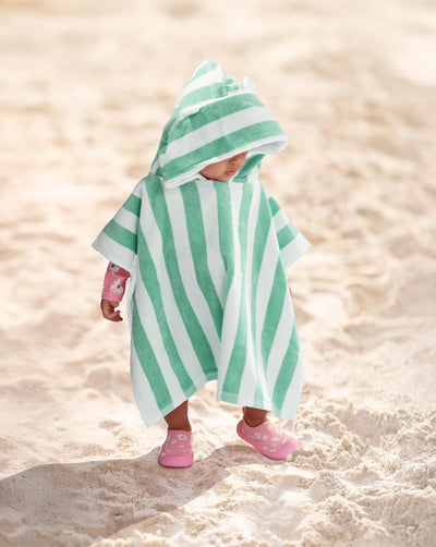Toshi - Beachcomber Hooded Towel | Seagrass Towel Toshi 