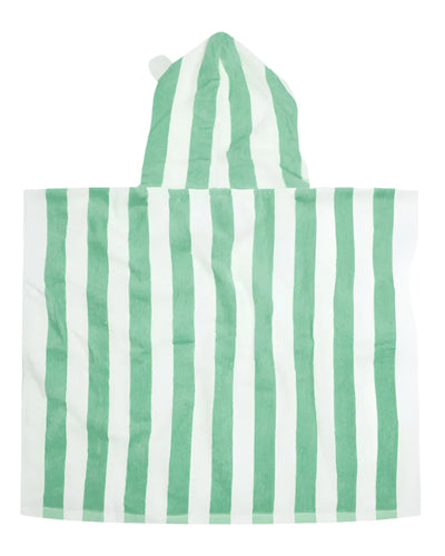 Toshi Beachcomber Hooded Towel - Seagrass Towel Toshi 