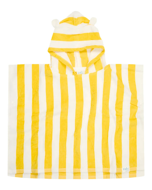 Toshi Beachcomber Hooded Towel - Sunny