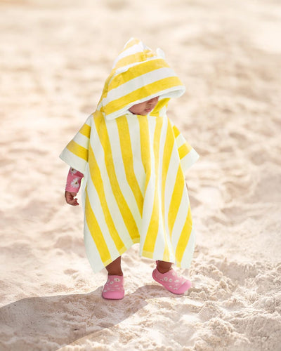Toshi - Beachcomber Hooded Towel | Sunny Towel Toshi 