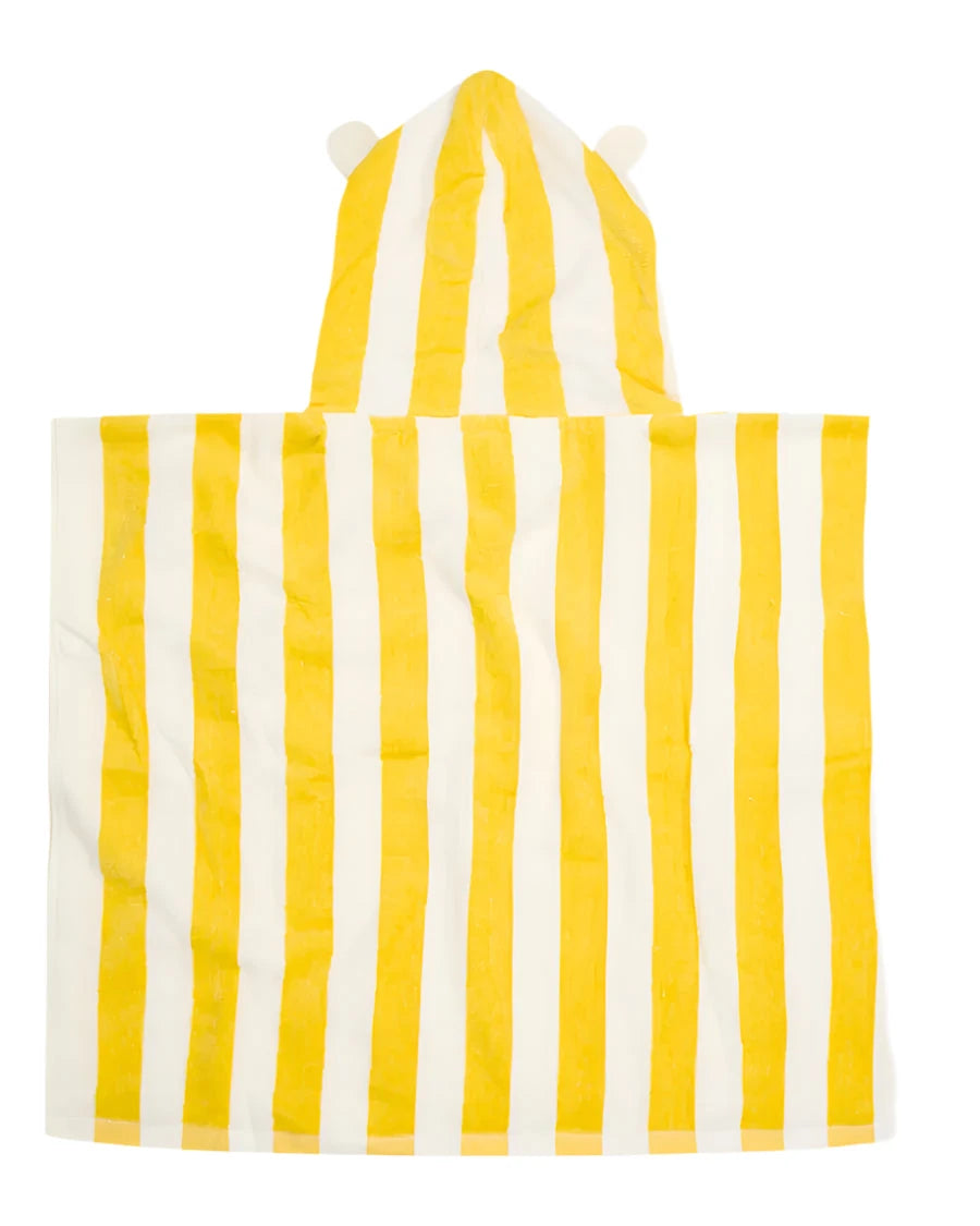 Toshi Beachcomber Hooded Towel - Sunny Towel Toshi 