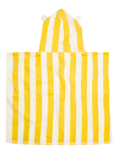 Toshi Beachcomber Hooded Towel - Sunny Towel Toshi 