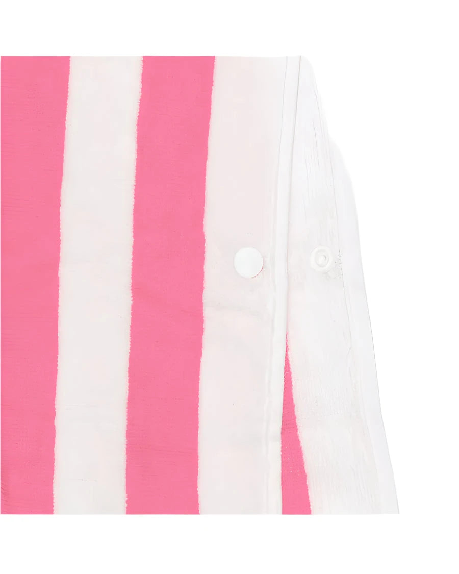 Toshi Beachcomber Hooded Towel - Watermelon Towel Toshi 