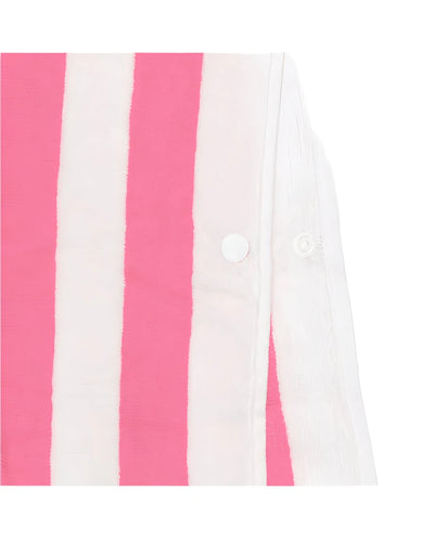 Toshi Beachcomber Hooded Towel - Watermelon Towel Toshi 